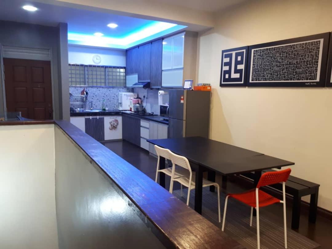 Safar Hill @ Bukit Tinggi Apartment Exterior foto