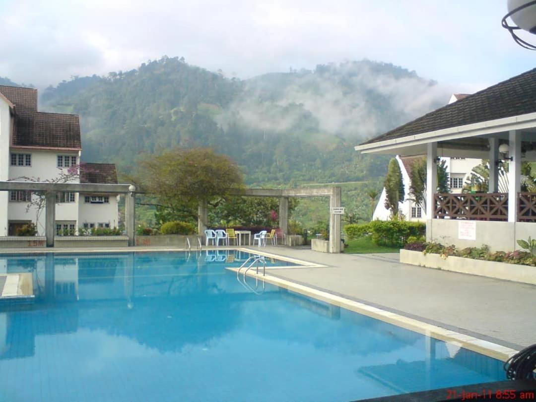Safar Hill @ Bukit Tinggi Apartment Exterior foto