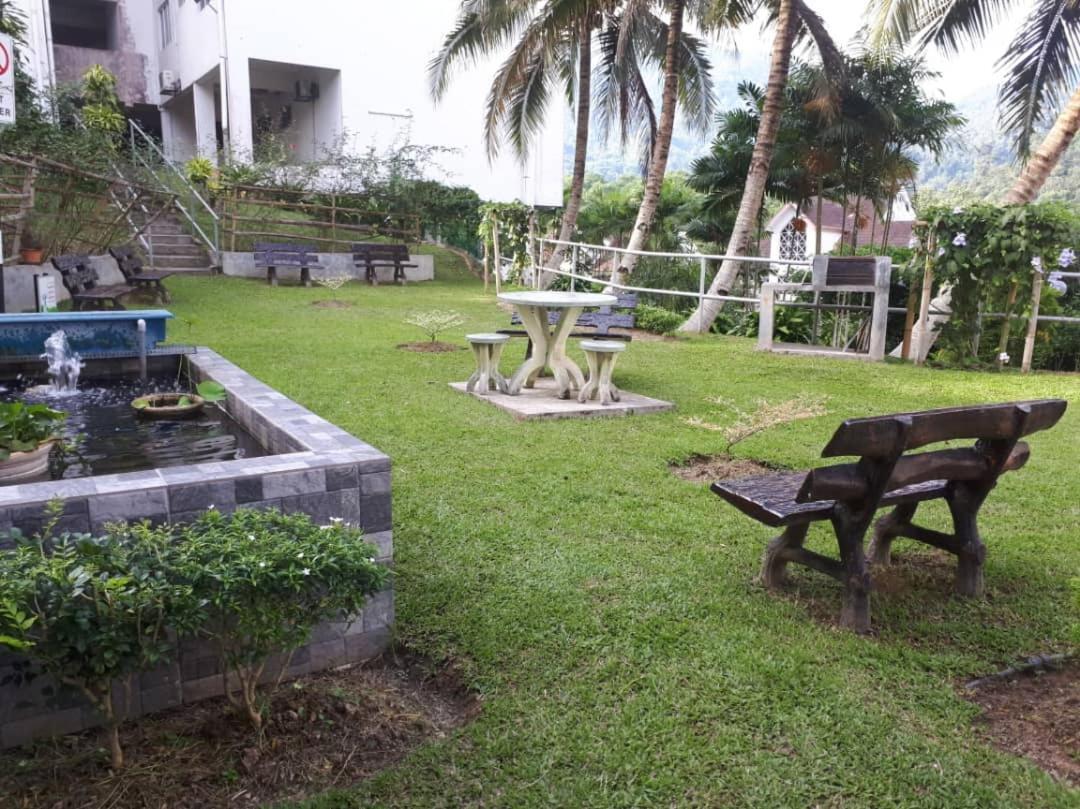Safar Hill @ Bukit Tinggi Apartment Exterior foto